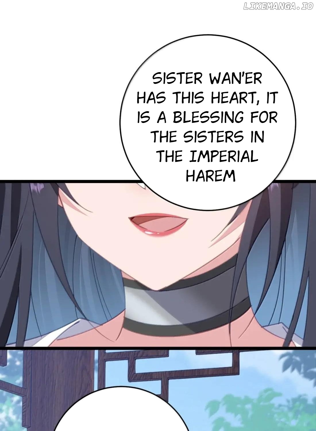 Breaking into the body of the emperor's daughte Chapter 44 - page 40